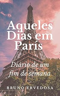 Livro Aqueles Dias em París