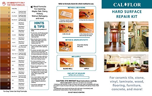 CalFlor FL49135 Hard Surface Repair