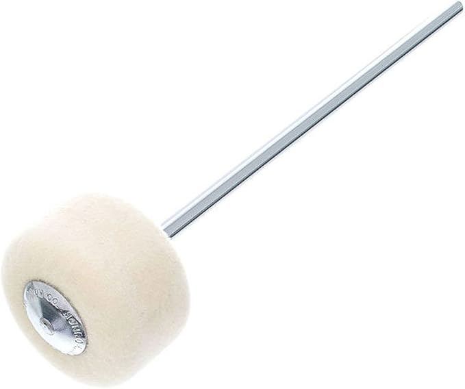 Ludwig L1286 Speedking Felt Bass Drum Beater Amazon.co.uk Musical