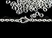 1000 Pack - CleverDelights 4mm Jump Rings - Platinum Silver Color - 21 Gauge (.7mm Thick)