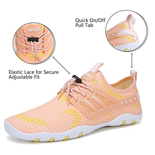 Water Shoes Mens Womens Beach Swim 