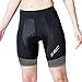 XGC Women's Cycling Shorts Bike Shorts and Cycling Underwear with High-Elasticity and Highly Breathable 4D Padded