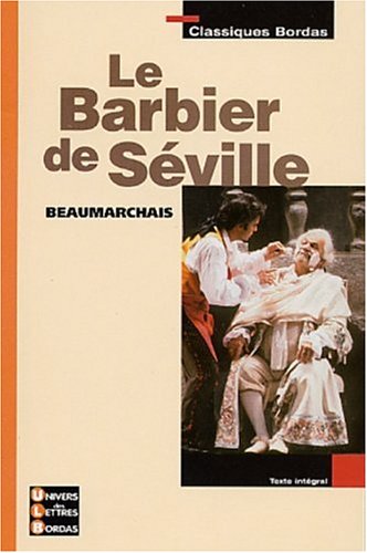 Le  barbier de Séville