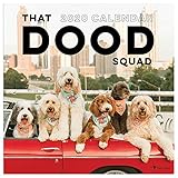 2020 That Dood Squad Wall Calendar by 