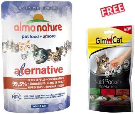 human grade wet cat food