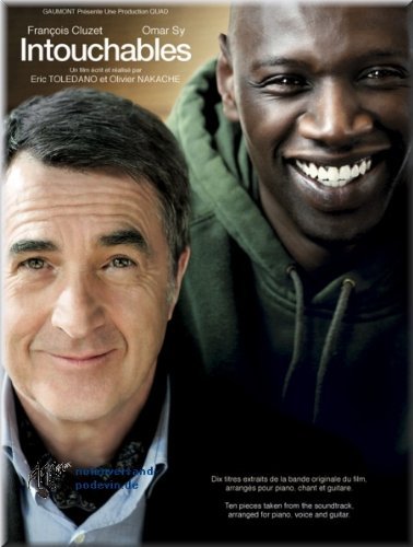 Intouchables (pretty much best friends) - Songbook Pianos, Vocals & Guitar Sheet music ©podevin - de [sheet music]