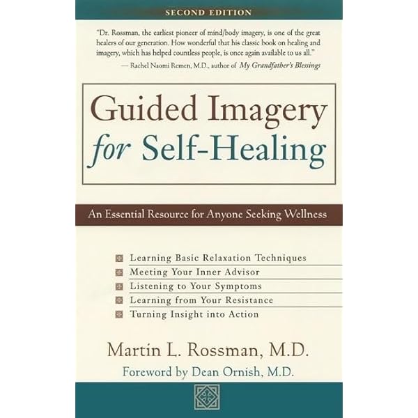 その他 Self-Healing With Guided Imagery [CD] Self-Healing with Guided Imagery: How to Use the Power of