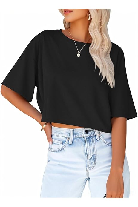 Amazon.com: Hsqirky T Shirts for Women, Palm Tree Butterfly