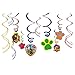 Cedar Crate Market Amscan Paw Patrol Party Supplies Pack Decorations