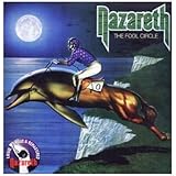 Nazareth Album: «Fool Circle» (Front side) Nazareth Album: «Fool Circle» (Front side)