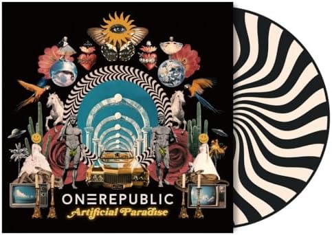 OneRepublic - OneRepublic: The Collection[LP] - Amazon.com Music