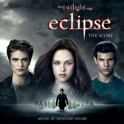 Alexandre Desplat - The Twilight Saga: New Moon - The Score