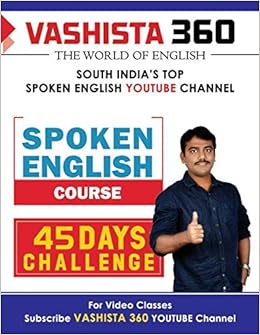 Buy Spoken English Course Telugu Book Online At Low Prices In India Spoken English Course Telugu Reviews Ratings Amazon In