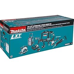 Makita XT704 18V LXT Lithium-Ion Cordless