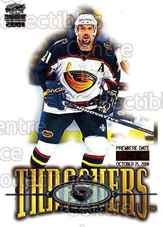 Amazon.com: (CI) Ray Ferraro Hockey Card 2000-01 Paramount
