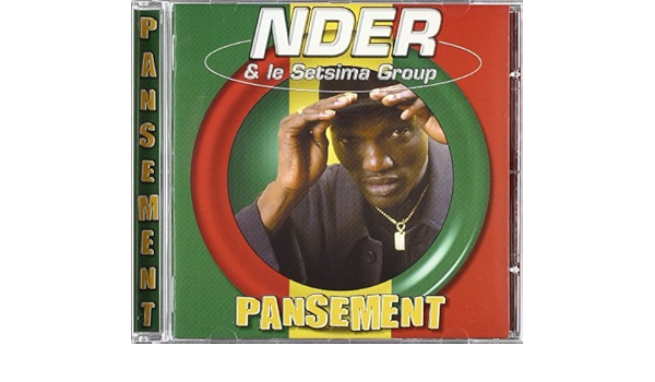 Nder Le Setisma Group Pansement Amazon Com Music
