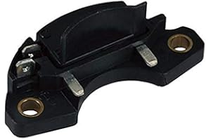 Premier Gear PG-MM817 Ignition Module Replacement For Mx-6 L4 (88-92), B2200 L4 (87-93), 626 L4 (88-92), Probe L4 (89-92), F829-18-V20, E92Z-12A297-A, F02Z-12A297-A, 22020-G5110, J007X00871, WA913F