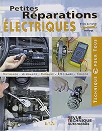 Petites réparations électriques