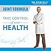 Dr. Mercola Joint Formula - Supports Joint Comfort & Mobility - from Natural Eggshell Membrane - Non-GMO & Gluten-Free - 30 Capsules (30 Servings)