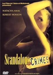 Scandalous Crimes