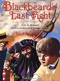 Front cover for the book Blackbeard's Last Fight by Eric A. Kimmel