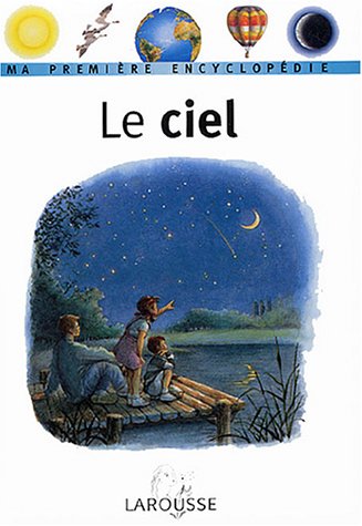 le ciel by Anne Bouin