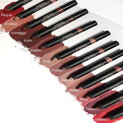 Nudestix - Intense Matte Lip + Cheek Pencil (Royal)
