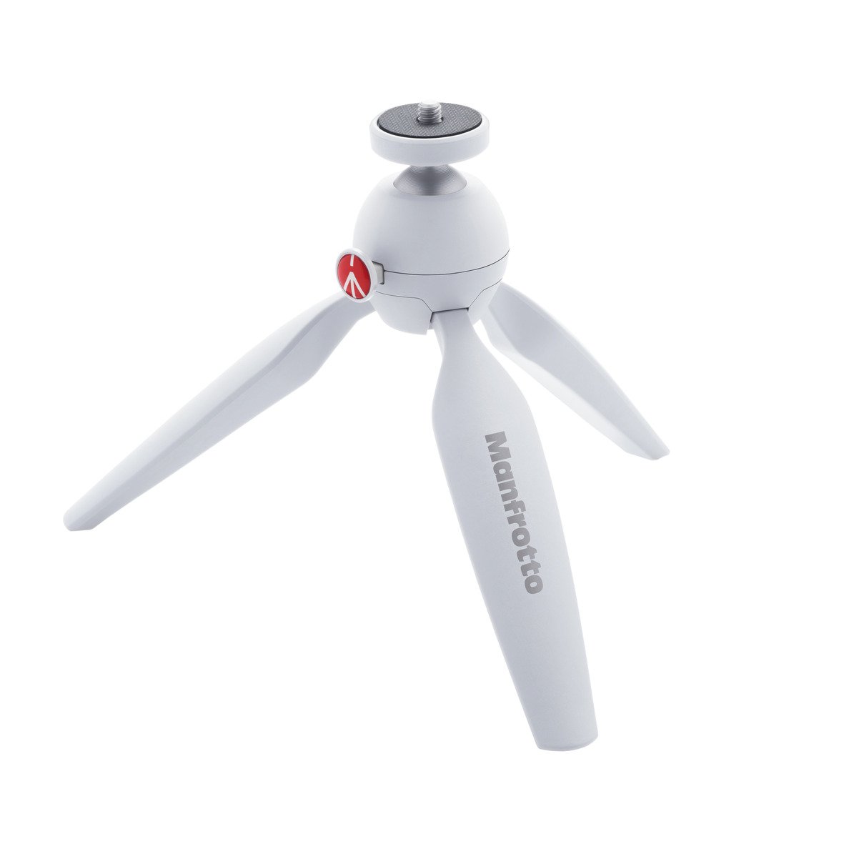 Manfrotto MTPIXI-WH PIXI Mini Tripod (White)
