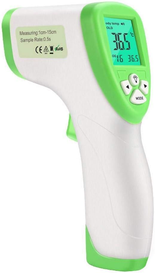 Fenido Baby Children Digital Infrared Forehead Non-Contact Thermometer Thermometers