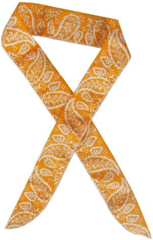 JellyBeadZ Cooling Ice Bandana Scarf Forehead Neck Wrist Cooler
