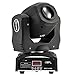 MFL. Moving Head Light 8 Gobo DMX 8/12 Channels Rainbow 8 Colors Changing Led Stage Pattern Lamp for Church Wedding Party Live Concert KTV Club Party