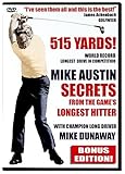 Mike Austin: Secrets From the Game's Longest Hitter