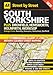 AA Street by Street: South Yorkshire by 