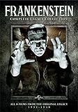 FRANKENSTEIN:COMPLETE LEGACY COLLECTION (4PC)