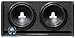 JL Audio CP212-W0v3, Loaded W0 Series Dual 12