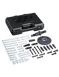 OTC 4531 Set instalador y remover de polea de cigüeñal