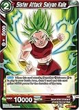 Sister Attack Saiyan Kale - TB01-016 - UC - The Tournament Of Power