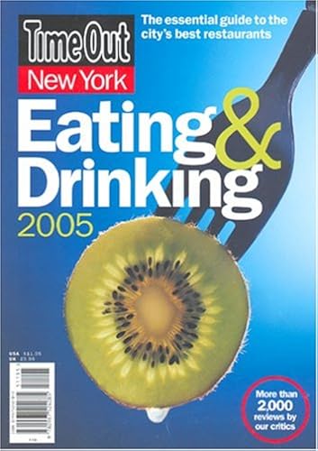 Download 'Time Out' New York Eating and Drinking Guide 2005 PDF