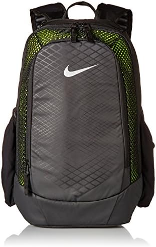 amazon nike backpack india Nike, Unisex, Varsity Elite (32L), Black/Black/Metallic Silver, One Size : Sports & Outdoors External zipped pocket provides quick access to small essentials Lilac Bloom Nike Elite Basketball
