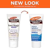 Palmers Cocoa Butter Formula Foot Magic Scrub 60g Smoothing Exfoliating view 2