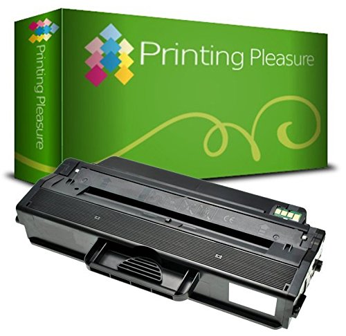 Printing Pleasure B1260 B1265 Black Compatible Toner Cartridge for use in Dell B1260DN, B1265DN, B1265DNF, B1265DFW