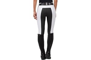 Kerrits Women's GripTek II Full Seat Equestrian Breeches – Sticky Seat Horse Riding Pants, Max Grip for Eventing, Dressage
