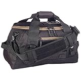 5.11 NBT MIKE Tactical Duffle Bag, Small, Style 56183, Black