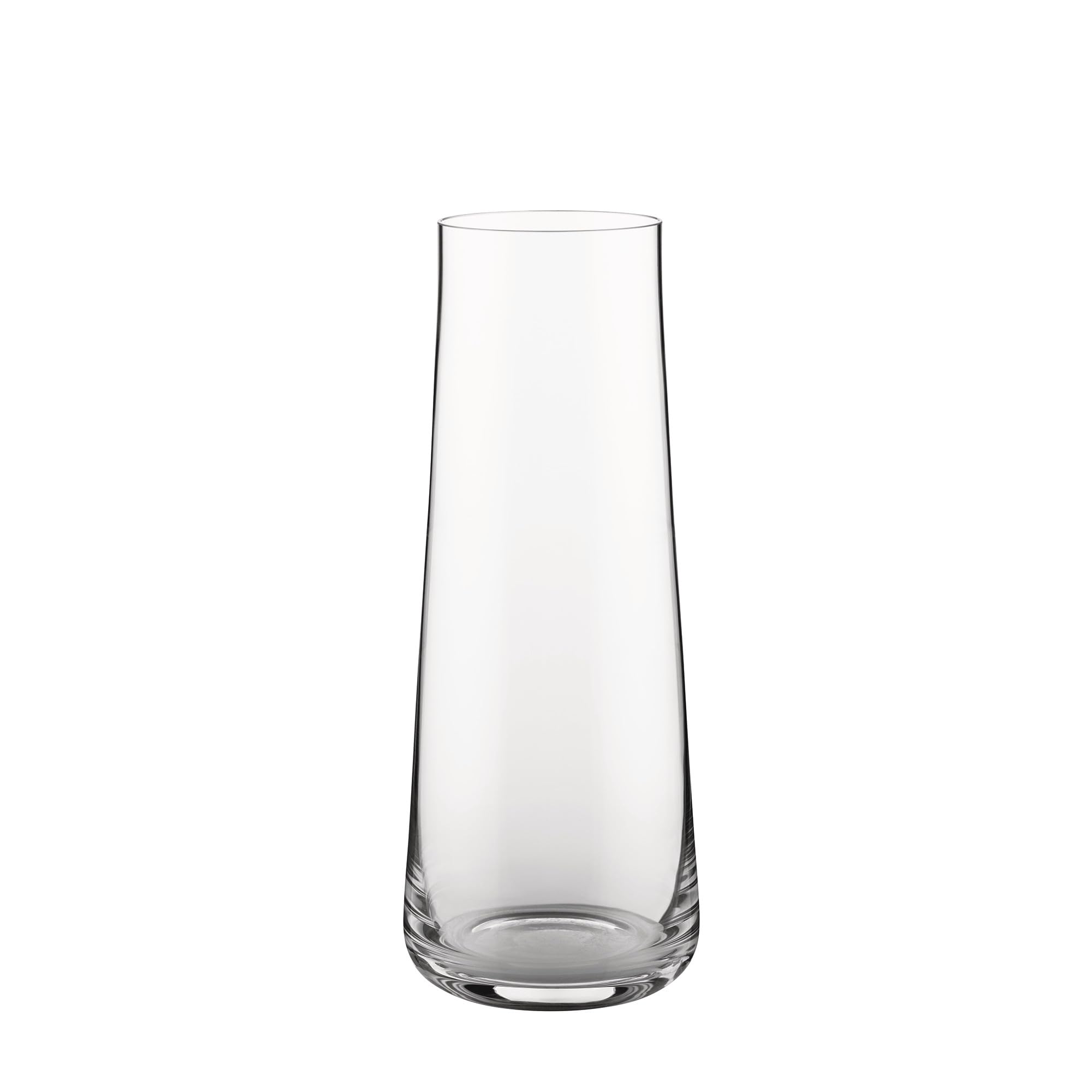 Alessi Eugenia NF09/3000 - Designer Carafe, Minimalist Aesthetic, in Crystal Glass, 110 cl