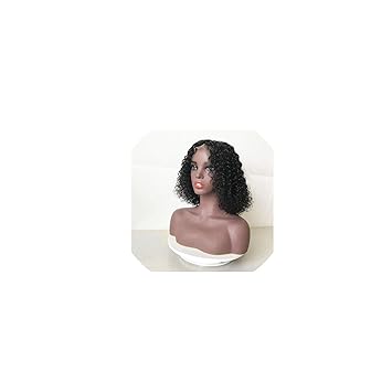 Amazon Com Brazilian Curly Wig 13x4 150 Density Hair Natural