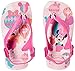 Havaianas Baby Flip Flop Sandals With Backstrap, Disney, Mickey and Minnie Mouse,(Infant/Toddler)