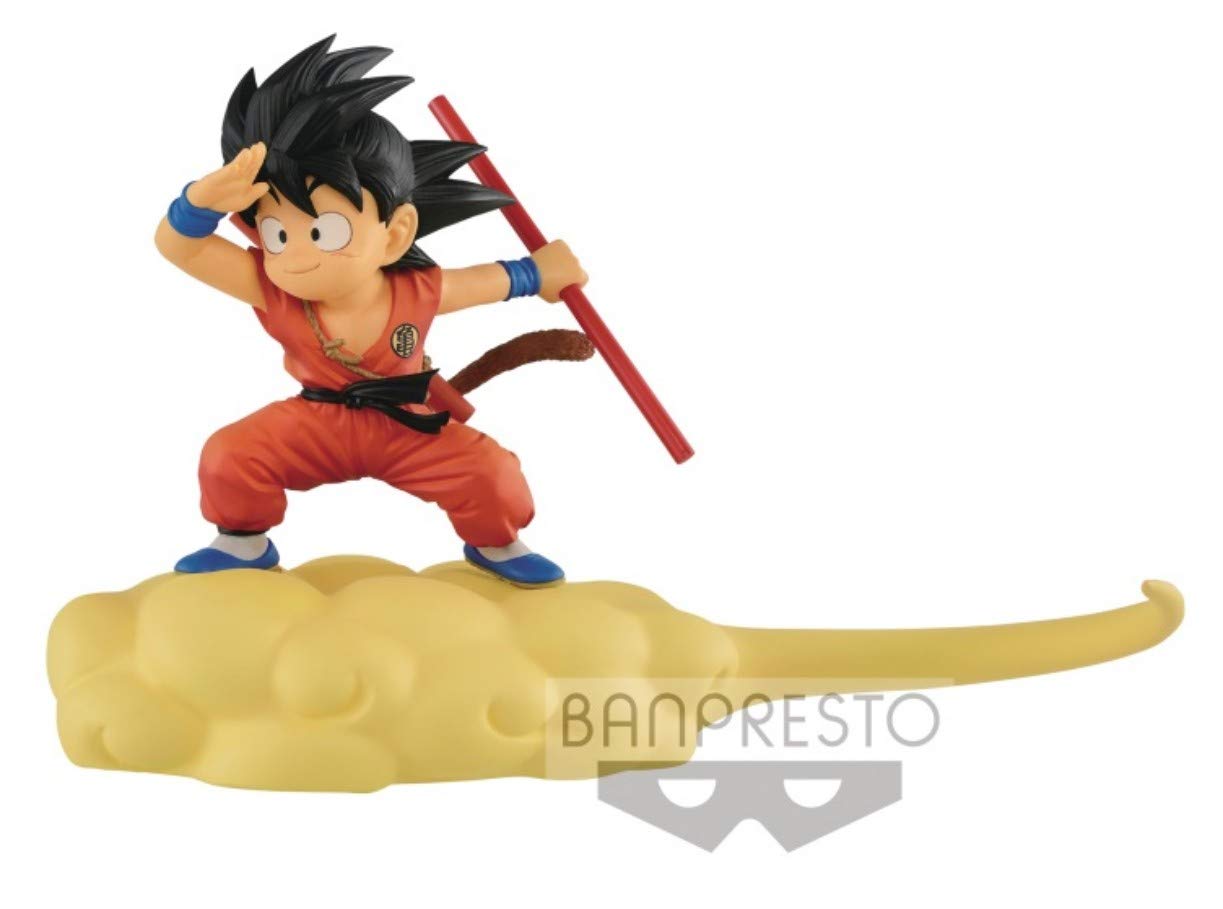 marcas de figuras de dragon ball