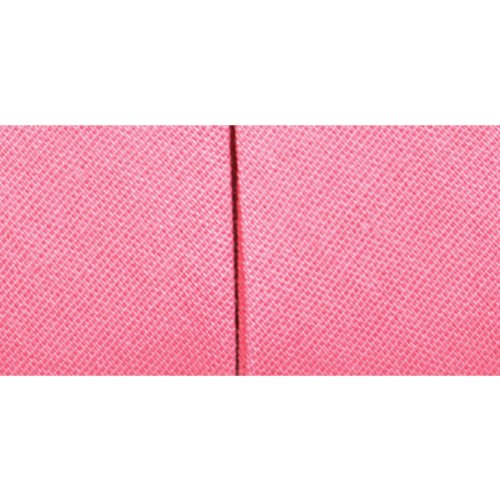 Wright's 117-706-061 Double Fold Quilt Binding Bias Tape, Pink, 3-Yard