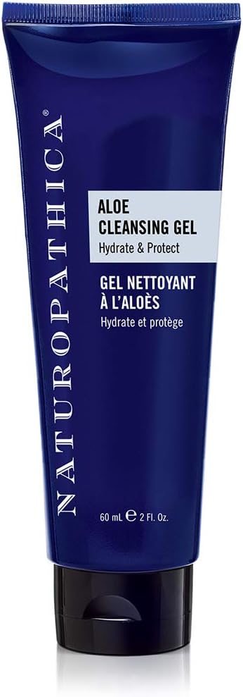 Naturopathica Aloe Cleansing Gel, 5 oz.