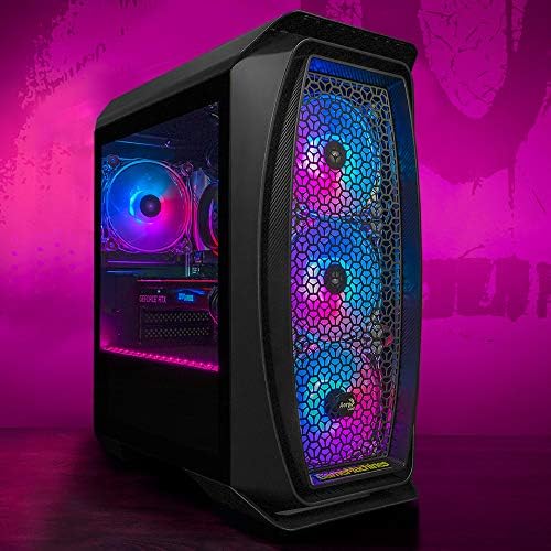 GameMachines Evolv - Gaming PC - Intel® Core™ i7 9700F - NVIDIA RTX 2070-500GB SSD - 2TB Festplatte - 16GB RGB DDR4 - WLAN